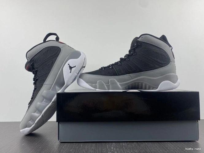 Cheap Husky Particle Grey 9 Retro Jordan CT8019-060 0706